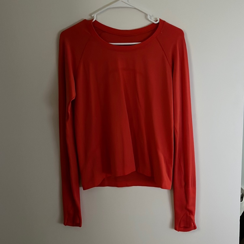 Swiftly Tech Long Sleeve